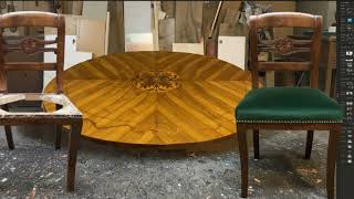 Restauro Mobili Antichi a Milano – L’arte del legno che torna a vivere