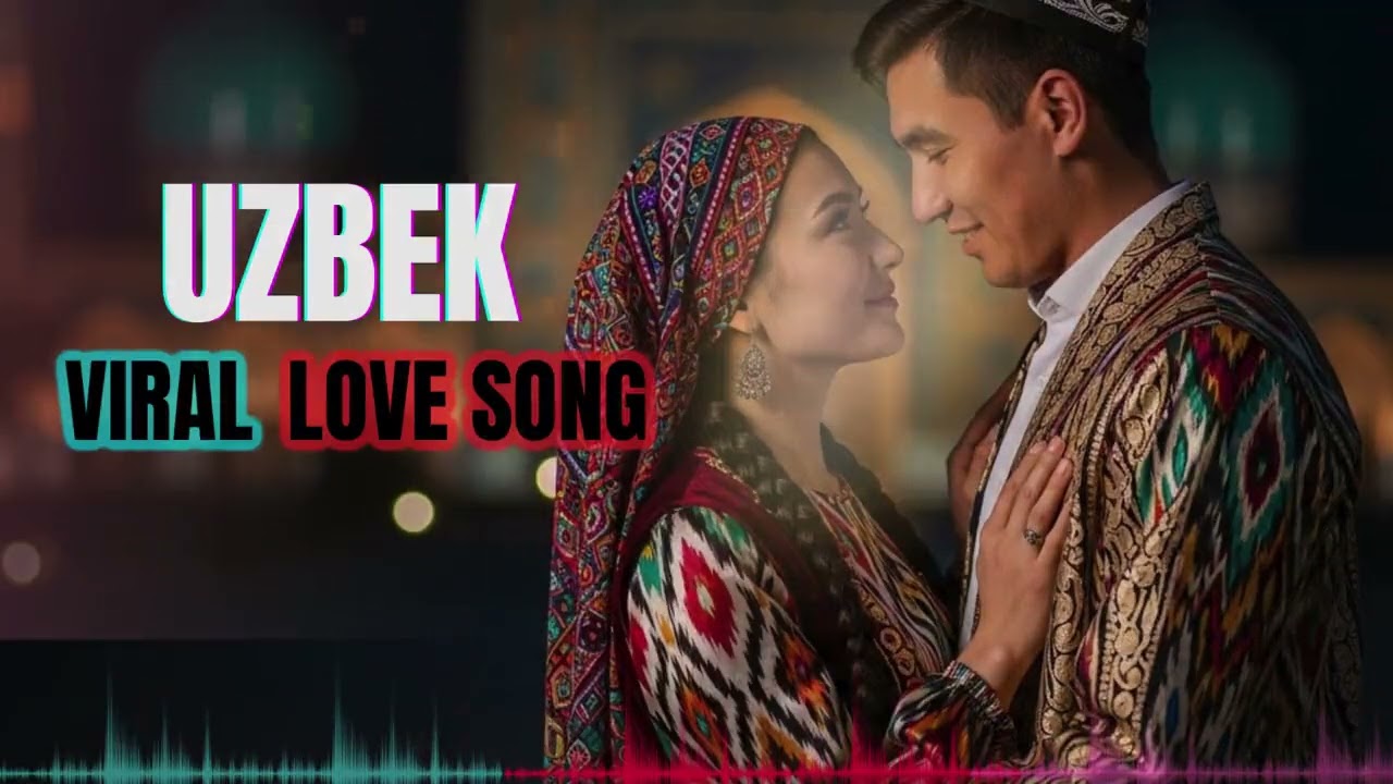 A Gentle Uzbek Love Song for Lonely Nights
