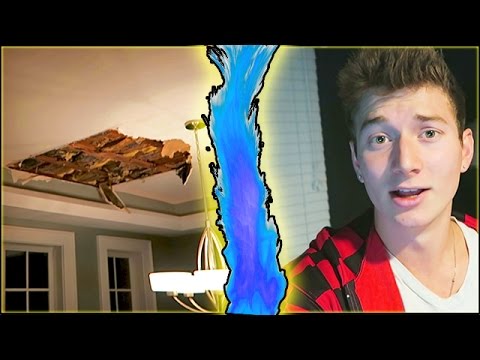 THERE'S A HOLE IN MY ROOF - THERE'S A HOLE IN MY ROOF