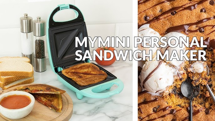 MyMini Sandwich Maker, Blue