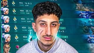 I Should NOT Be Playing This Good.. Profile