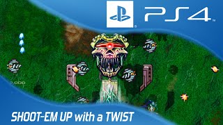 Shoot 1UP DX ~ PS4 ~ Feb 11th screenshot 3