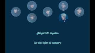 [Eng sub] INFINITE - The Eye (Lyrics)
