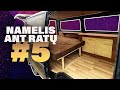 NAMELIS ANT RATŲ #5