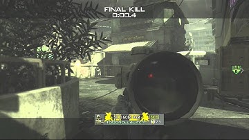 COD Mw3 Search and Destroy on BootLeg