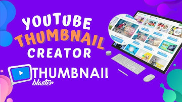 🚨REVIEW🚨 THUMBNAIL BLASTER | Youtube Thumbnail Creator✅ How to create a thumbnail