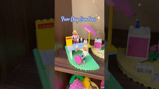 LEGO Belville: Fun-Day Sundaes, set 5830, from 1995 🍦✨🍨