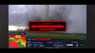 Rockton, Illinois Tornado (As it happened)