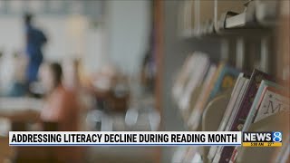 Educators Discuss National Literacy Decline