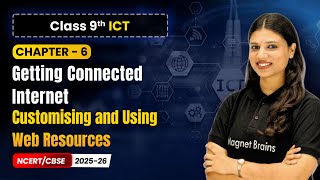 Celebrity Chapter 6 7   Customising and Using Web Resources   Getting Connected Internet Class 9th Information Profile