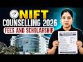 NIFT UG Fee Structure 2026 | Complete B.Des &amp; B.F.Tech Fees Explained
