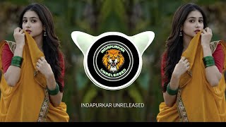 Aase Wajwa Ki || Bounce Mix || Dj Vishal Karad X Dj Pranav Ps || INDAPURKAR UNRELEASED 