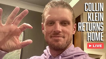 Collin Klein lands in Manhattan, live with GoPowercat