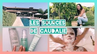 VLOG: Escapada a Burdeos / Les Sources de Caudalie