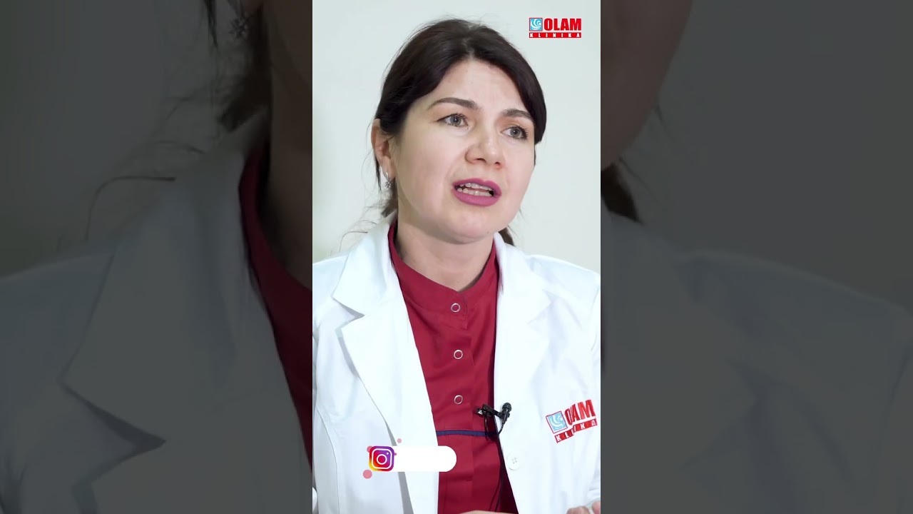 ️ Uyqusizlikning salbiy jihatlari | Olam Klinika