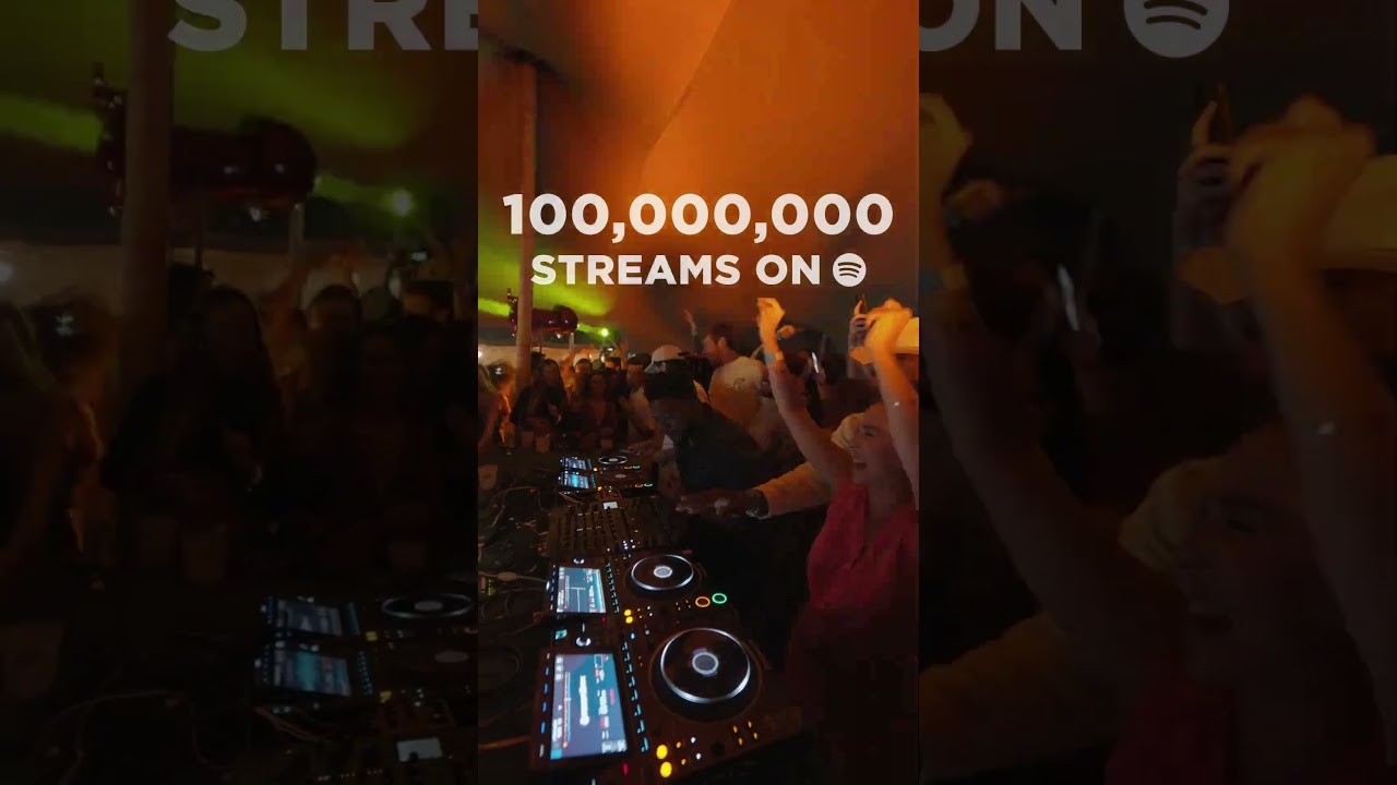 Gorah hits 100 Million streams on Spotify