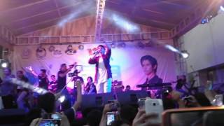Aliando perfom manado