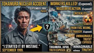 1999 Tokaimura Disaster | Workers Trigger Nuclear Reaction