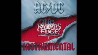 AC/DC - Goodbye and Good Riddance to Bad Luck (Instrumental)