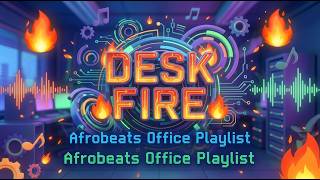 POV: Desk Fire | Spicy Food at Desk Afrobeats Chaos Loop | Personality Peek | Afrobeats POV