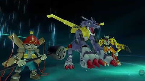 Digimon links part 1 welcome to the digital world!