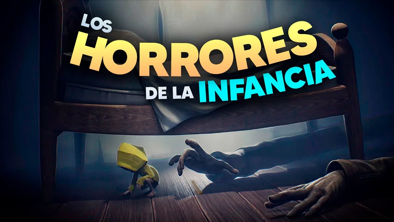 Little Nightmares y los HORRORES de la Infancia