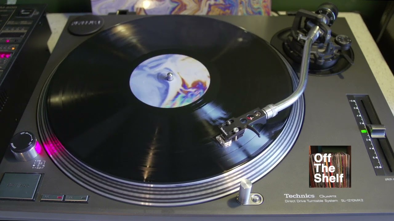 Floating Points - Crush - Side A [Ninja Tune – ZEN259] - YouTube