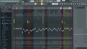 How to Caiiro, Kgzoo, kasango, Eyeronik in fl studio, Afrohouse, Afrodeep, AfroElectronic | Free flp