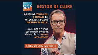 Sistema de gestão de Clubes proClube - #sistemadegestaodeclube screenshot 3