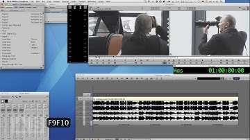 Avid Screencast #02: Toggling Timeline Views With Your Keyboard