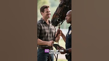 Verenigingslid Karen belde de politie op mijn ranch — ze had er 5 minuten later al spijt van!