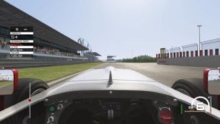 Assetto Corsa HOTLAP NURBURGRING SPRINT WITH TATUUS FA01 1.25.181 Assetto Corsa HOTLAP NURBURGRING SPRINT WITH TATUUS FA01 1.25.181