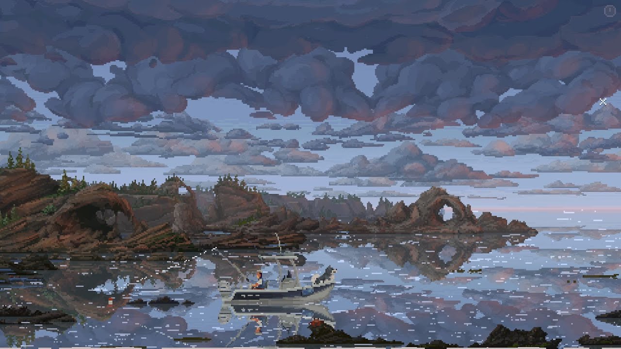 🎣 Cast n Chill, Craggy Reed (Icewater Sea)