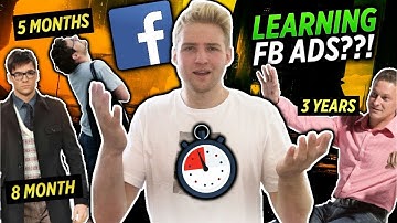 Why It Takes People So Long To Learn Facebook Ads (Get Results FAST)