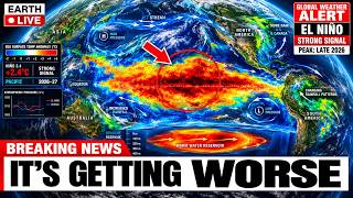 Scientists Just Spotted a Dangerous Weather Pattern Developing — What Happens Next