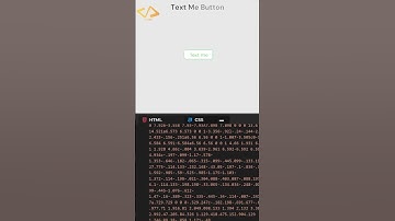 Create Dynamic Text Me Button Animation: HTML/CSS Tutorial | Web Development | DevArea #learnwebdev
