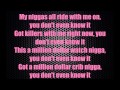 Rocko - U.O.E.N.O ft. Future, Rick Ross, A$AP Rocky, Wiz Khalifa & 2 Chainz (Lyrics) HD