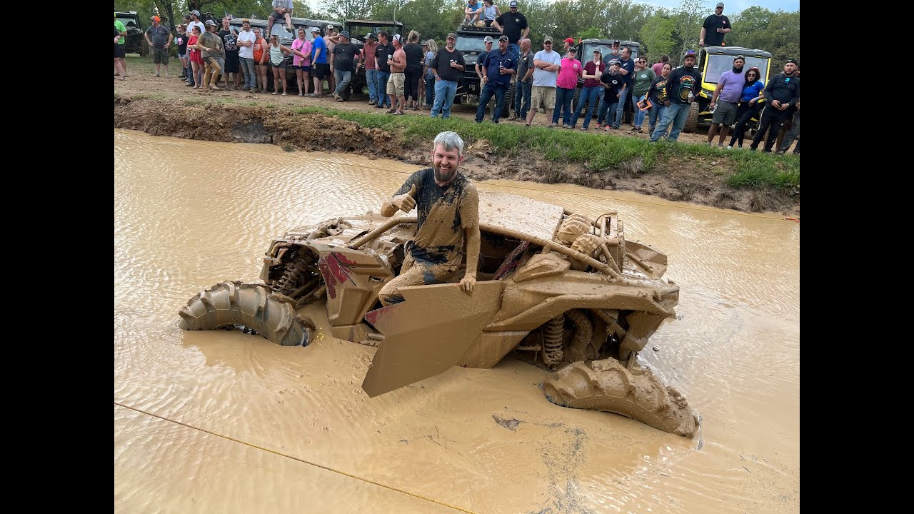 Greasy Bend — $100,000 Offroad Wars — ATV & SXS Bounty Holes — поездка домой — часть 5