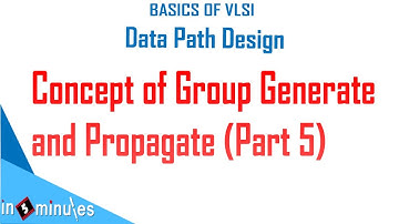 Module5_Vid_29_Concept of Group Generate and Propagate Part 5