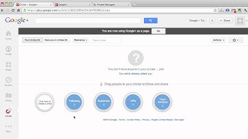 Difference Between Business Pages And Profile | Google Plus Coach