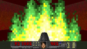 Freedoom: Phase 2 - Map32: Not Sure