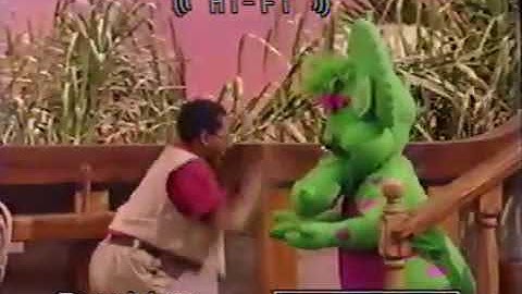 Imagination Island (1999 Version) Part 33