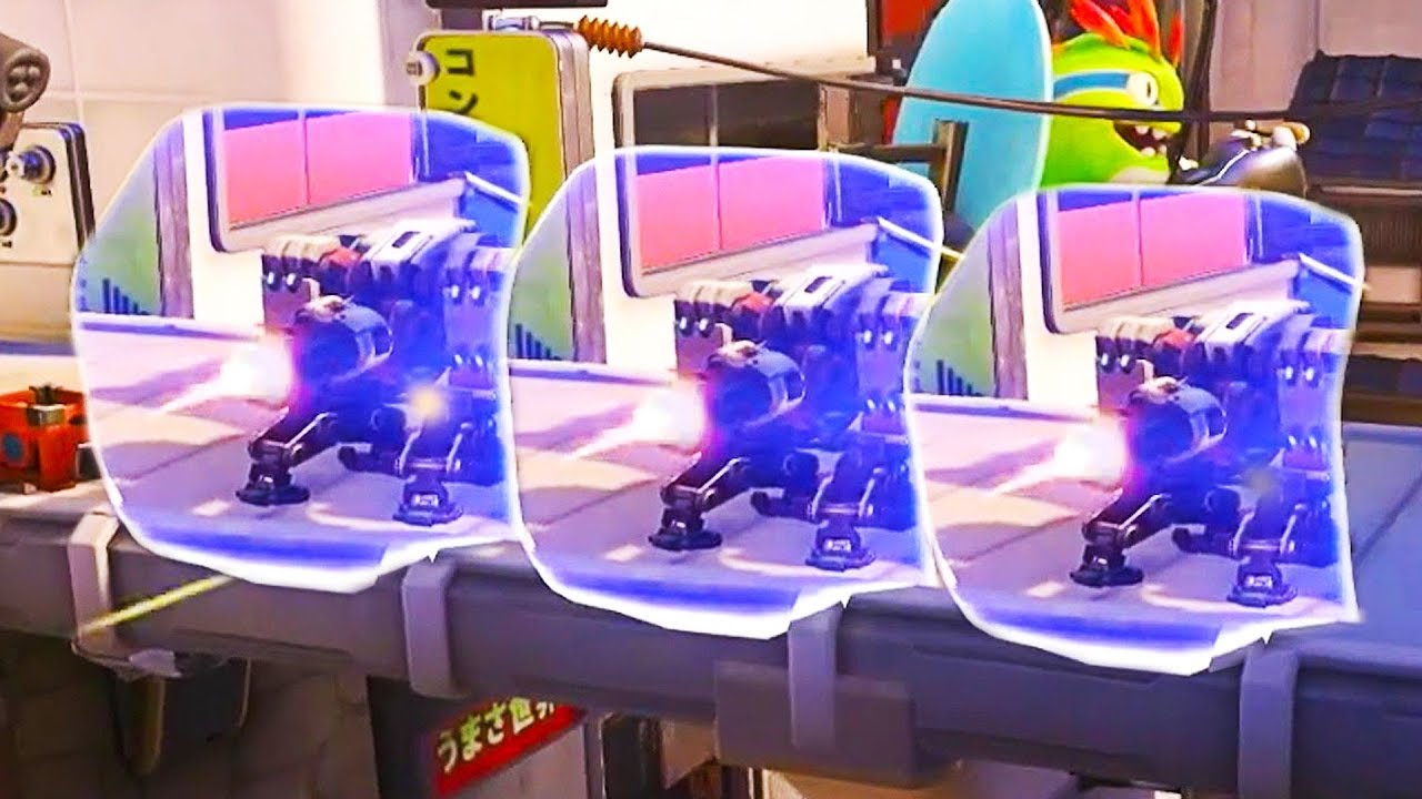 Moments Only Old Overwatch Players Will Remember