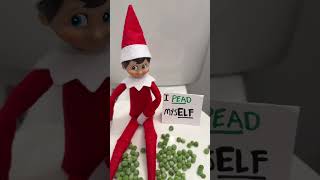 Elf On The Shelf Ideas #elfontheshelf #elfontheshelfideas #christmas #kids #diy #howto