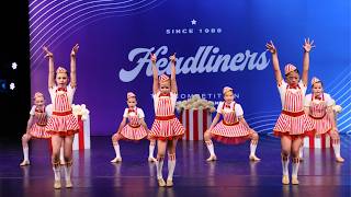 EDGE Dance - Get Your Popcorn!