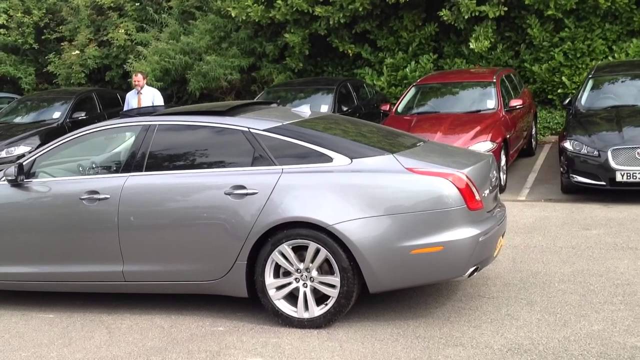 New jaguar lux