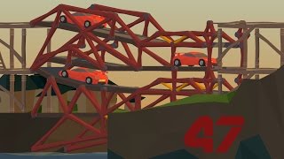Poly Bridge Workshop Ep 47 [Quadruple Collision]