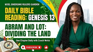 Genesis Chapter 13
