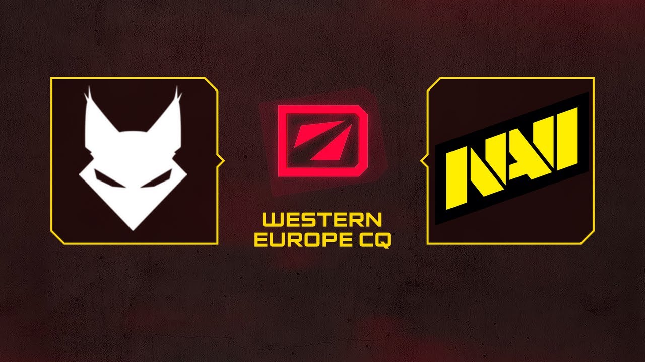 Team Lynx проти NAVI | Гра 2 | DreamLeague Season 28: Western Europe CQ