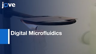Bioanalytes Transport Optimization in Digital Microfluidics | Protocol Preview
